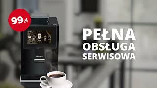 Ekspresy automatyczne LS Coffee [upl. by Gerrald]