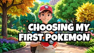 PokeMMO Ep1 I choose You [upl. by Annaeel]