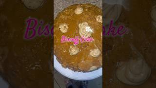 Biscoff Cake 🎂😋 [upl. by Snahc]