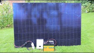 Planning solar systems with Charge Controllers Simple Solar Part 4 featuring Bateria Power [upl. by Garnes687]