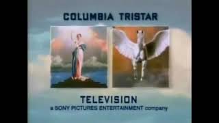 REUPLOAD Columbia TriStar Television Logo 19972001 With TriStar TV 1993 Music [upl. by Blaze]