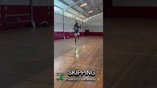 P1ABasketball Mobility  Skip Step [upl. by Ecenaj157]