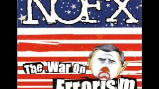 One Way Ticket To Fuckneckville Original Keyboards Version  NOFX [upl. by Odlanier]