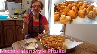 How to Make Macedonian Pitulici [upl. by Naj]