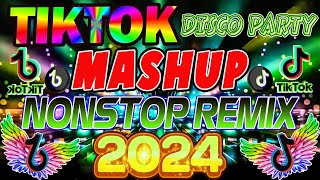 🔥TIKTOK MASHUP REMIX 2024 🔥 NONSTOP TREND TIKTOK 2024 🔥TIKTOK DANCE PARTY DISCO MIX [upl. by Yup312]