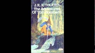 JRR Tolkien recites The Mewlips [upl. by Leahcam]