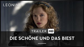 Die Schöne und das Biest  Trailer deutschgerman [upl. by Ataynek]