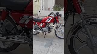 Hero Honda Cd100 ss [upl. by Dnomrej]