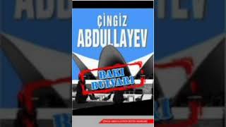 Bakı bulvarı 1 Çingiz Abdullayev [upl. by Eul]