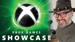 Xbox Games Showcase 2024 Reaction amp Analysis [upl. by Hughmanick]