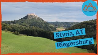 Riegersburg The Medieval Riegersburg Castle and the Zotter Chocolate Factory Austria [upl. by Noletta]