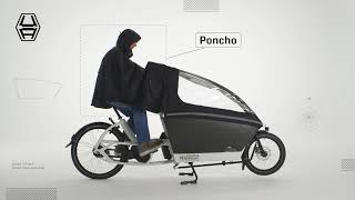 Accessories  Poncho [upl. by Icul]