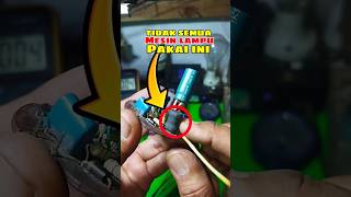 BEGINI ‼️Cara cek Induktor shortvideo tutorial [upl. by Nissensohn346]