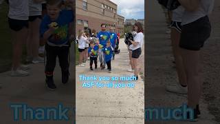 2024 Angelman Syndrome Foundation Walk [upl. by Ettesil]