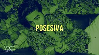 Posesiva  Maluma x Ozuna Type Beat  Latin Trap  Prod by Jonny Vice [upl. by Charin]