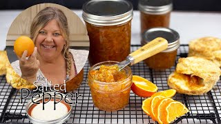 Quick amp Easy Orange Marmalade  Pressure Cooker Recipe [upl. by Liponis]