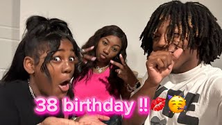 happy birthday to tjones vlog 4 [upl. by Nuahsed]