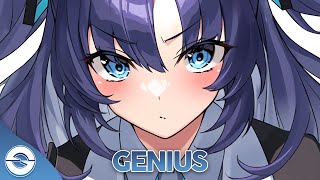 Nightcore  Genius Sia Diplo Labrinth  Lyrics [upl. by Finnegan]