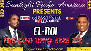 Welcome to Qumi Ori Arise and Shine  Hosted by Pastor Clarence D Roberts [upl. by Wilda]