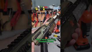 Fixing a Nerf Rival Kronos Shotgun Blaster [upl. by Lerat]