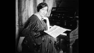 Wanda Landowska plays Haydn [upl. by Nachison]