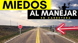 Temores al MANEJAR EN CARRETERA Y Cómo Evitarlos  Velocidad Total [upl. by Eelyah]