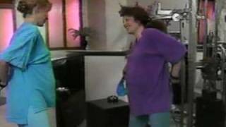 The Flo 1991 infomercial excerpt and music video quotMy Bodys My Friendquot [upl. by Akyre]