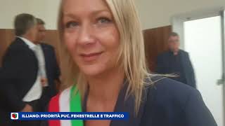 Puc traffico e Fenestrelle priorità ad Avellino per lassessore allUrbanistica Marianna Illiano [upl. by Koby]