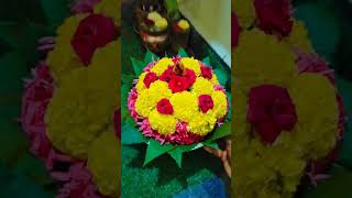 🌸🌺🌸Happy bathukamma 2024🌸🌺🌸 [upl. by Eekaz]