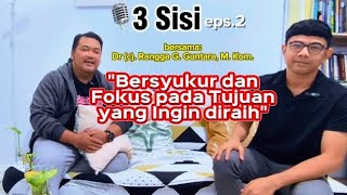 Eps2 Podcast 3 Sisi  Dosen Muda yang Sangat Inspiratif Introvert dan Pemalu namun berpretasi🤭 [upl. by Suirtimid]