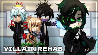 🇺🇸🇷🇺 Villain Rehab •• Villain Deku AU •• Dead Inko AU ••MHA  BNHA•• gcmm [upl. by Lahsiv]