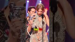 Taylor Swift Cried on Her Frist VMA shorts [upl. by Virgel]