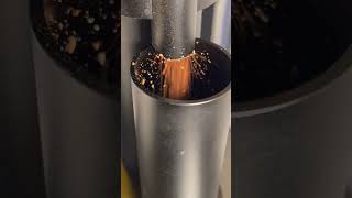 Option O Lagom Mini  20g Dose for Aeropress coffee asmr aeropress [upl. by Ancelin108]