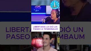 ▶ Libertaria LE LLENO LA CARA DE DEDOS a Kuka EN VIVO shorts [upl. by Arimlede424]