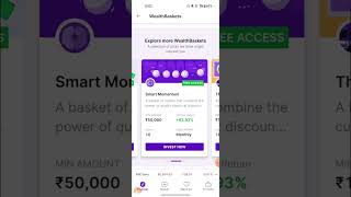 Phonepe Share Market App Stock market investment phonepe [upl. by Aiz582]