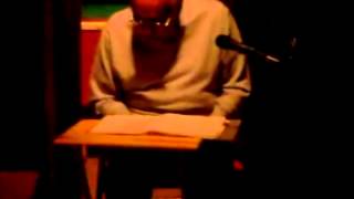 Piri Thomas Final Recorded Performance Reciting Pedro Pietris Puerto Rican Obituary [upl. by Cardew]