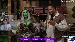 OTK LOOT GOBLINS EPISODE 8 MIZKIF STREAM JESSICA NIGRI ASMONGOLD BRUCE NMPLOL [upl. by Orpah]