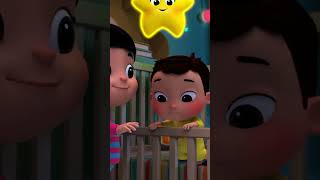 Hush Little Baby ✨  LittleBabyBum shorts  Nursery Rhymes for Babies [upl. by Nomzzaj]