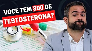 QUANTO É O VALOR NORMAL DA TESTOSTERONA O GUIA DEFINITIVO [upl. by Airdnoed]