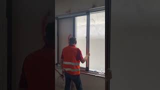 Instalación de ventanas kommerling [upl. by Devora]