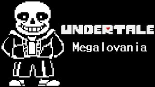 Undertale megalovania  Cover by kolosik REMAKE [upl. by Pall]