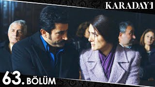 Karadayı 111 Bölüm Full HD [upl. by Sirron]