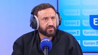 Cyril Hanouna  Match FranceIsraël  quotS’il se passe quoi que ce soitquot [upl. by Wunder]