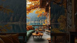 Cozy Autumn Jazz Café Ambience 🍂 Relaxing Jazz Music amp Coffee Shop Vibes [upl. by Ennaj]