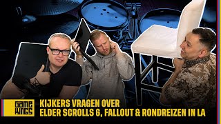 Brievenmaandag over Elder Scrolls 6 Fallout amp rondreizen in LA [upl. by Milford]