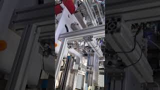 How Servo robots working for maruti suzuki cars [upl. by Llennol511]