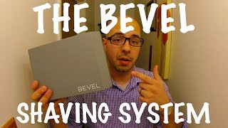 Bevel Shaving System Review [upl. by Doralin397]