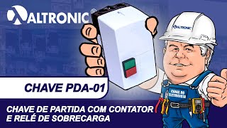 Vídeoaula  Chave de partida  PDA 01 [upl. by Giliana]