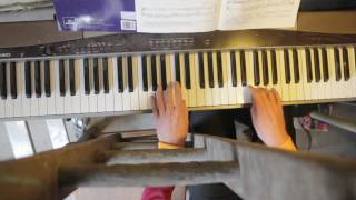 Romanze  Mozart ABRSM 20172018 Piano Grade 3 [upl. by Gnahk437]