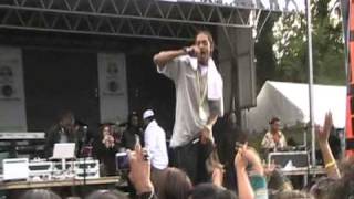 Nipsey Hussle Live  Howard University Homecoming 2009 [upl. by Higley]